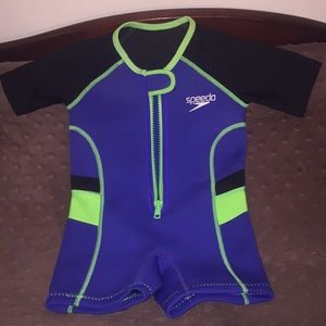 Toddler speedo